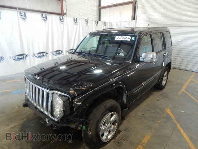 2011 JEEP LIBERTY - VIN: 1J4PP2GK9BW504134 - Фото 2