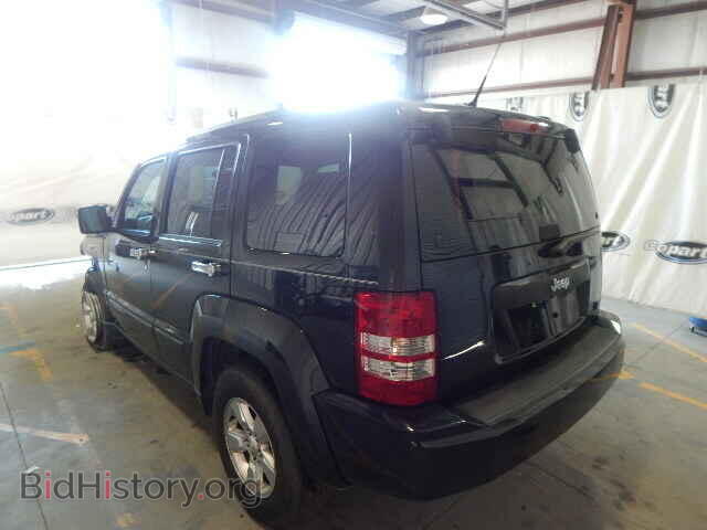 2011 JEEP LIBERTY - VIN: 1J4PP2GK9BW504134 - Фото 3
