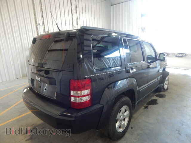 2011 JEEP LIBERTY - VIN: 1J4PP2GK9BW504134 - Фото 4