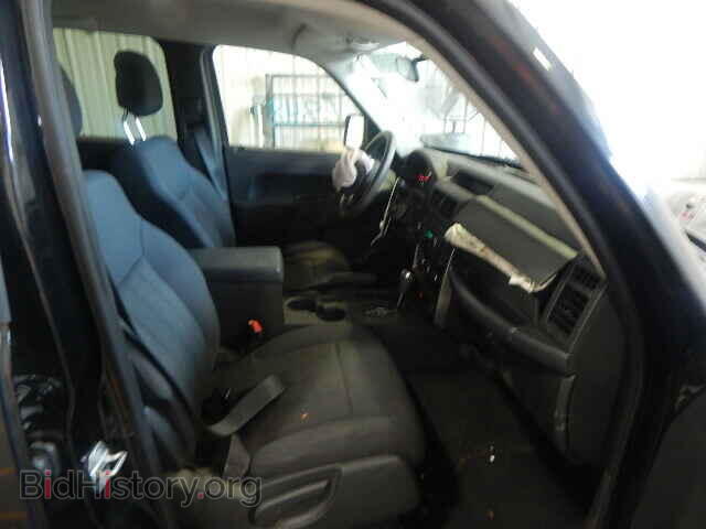 2011 JEEP LIBERTY - VIN: 1J4PP2GK9BW504134 - Фото 5