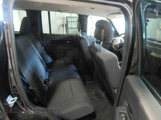 2011 JEEP LIBERTY - VIN: 1J4PP2GK9BW504134 - Фото 6