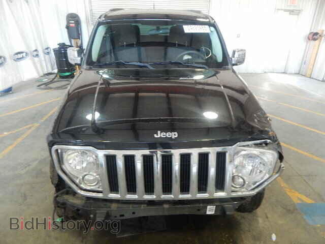 2011 JEEP LIBERTY - VIN: 1J4PP2GK9BW504134 - Фото 9