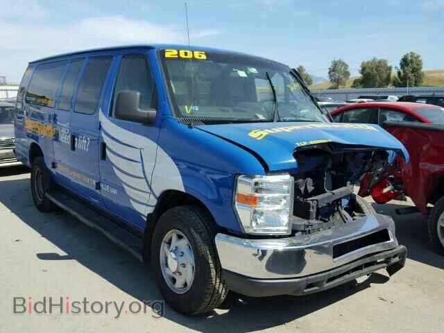 Photo 1FBSS3BL3ADA69517 - FORD ECONOLINE 2010