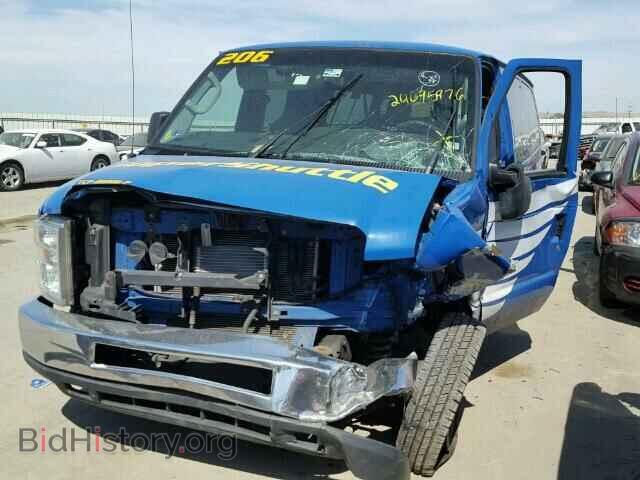 2010 FORD ECONOLINE - VIN: 1FBSS3BL3ADA69517 - Photo 2