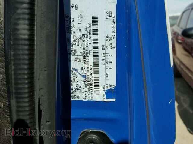 2010 FORD ECONOLINE - VIN: 1FBSS3BL3ADA69517 - Photo 10