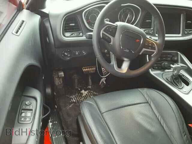 2015 DODGE CHALLENGER - VIN: 2C3CDZBT1FH758712 - Фото 10