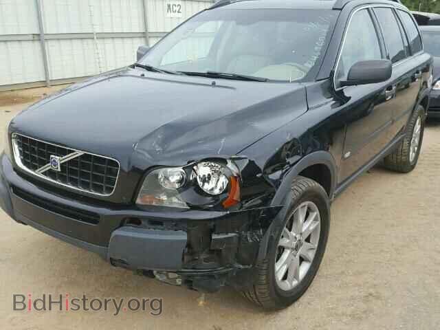 2006 VOLVO XC90 - VIN: YV4CZ592161237214 - Фото 2