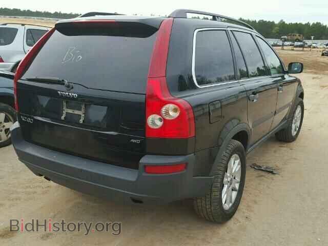 2006 VOLVO XC90 - VIN: YV4CZ592161237214 - Фото 4