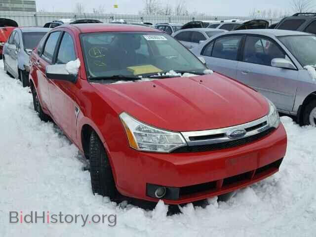 Фотография 1FAHP35N28W136052 - FORD FOCUS 2008