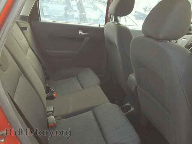 2008 FORD FOCUS - VIN: 1FAHP35N28W136052 - Фото 6