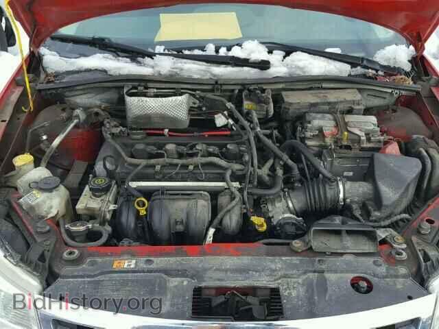 2008 FORD FOCUS - VIN: 1FAHP35N28W136052 - Фото 7