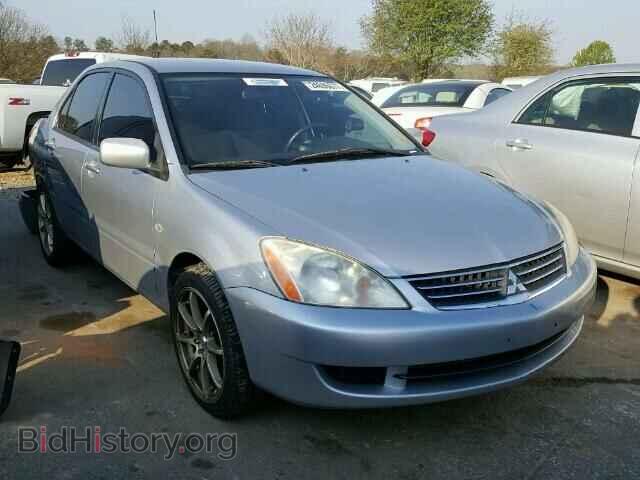 Фотография JA3AJ26EX6U030736 - MITSUBISHI LANCER 2006