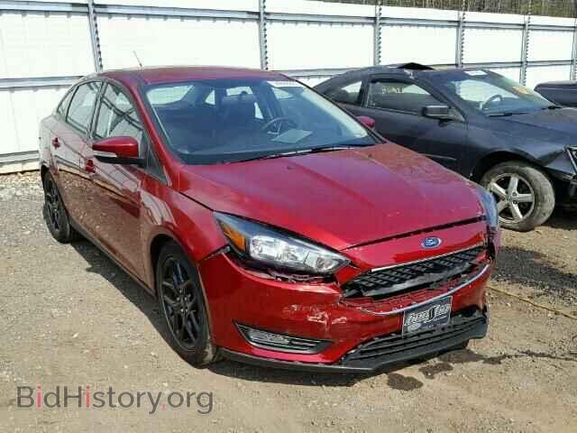 Photo 1FADP3F29GL381742 - FORD FOCUS 2016