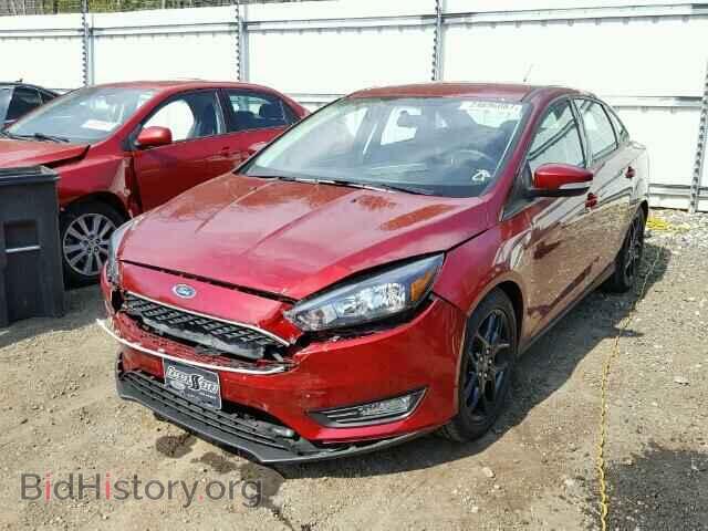 2016 FORD FOCUS - VIN: 1FADP3F29GL381742 - Фото 2