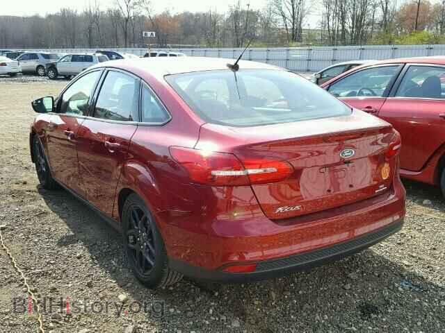 2016 FORD FOCUS - VIN: 1FADP3F29GL381742 - Фото 3