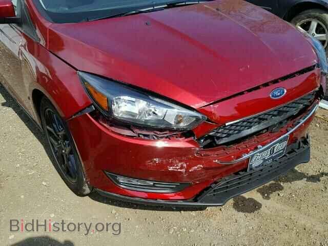 2016 FORD FOCUS - VIN: 1FADP3F29GL381742 - Фото 9