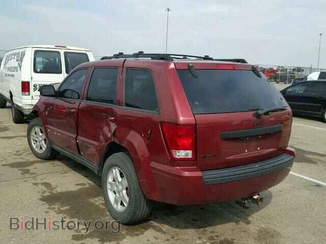 2008 JEEP CHEROKEE - VIN: 1JBGR48K48C214459 - Фото 3