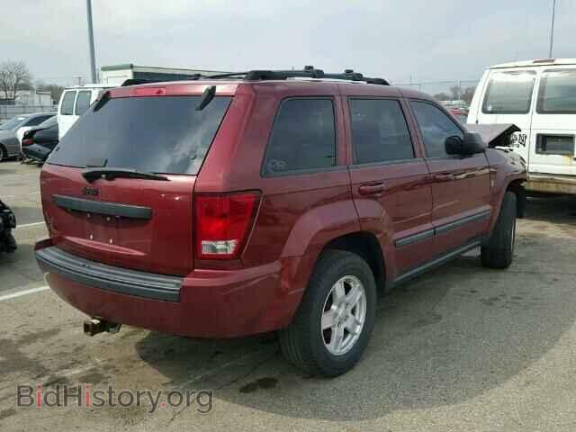 2008 JEEP CHEROKEE - VIN: 1JBGR48K48C214459 - Фото 4