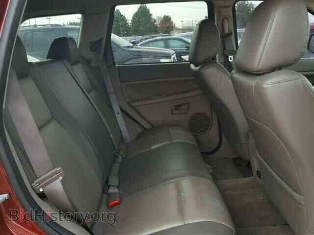 2008 JEEP CHEROKEE - VIN: 1JBGR48K48C214459 - Фото 6