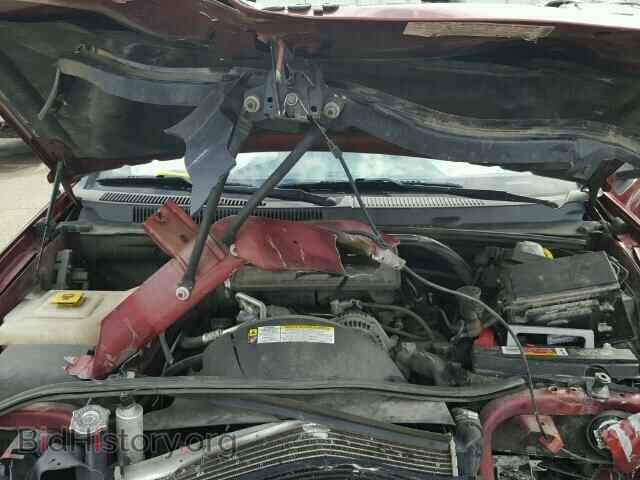 2008 JEEP CHEROKEE - VIN: 1JBGR48K48C214459 - Фото 7