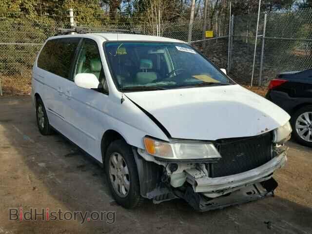 Фотография 5FNRL18903B046330 - HONDA ODYSSEY 2003