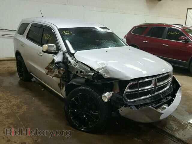 Photo 1D4RE2GG5BC712435 - DODGE DURANGO 2011