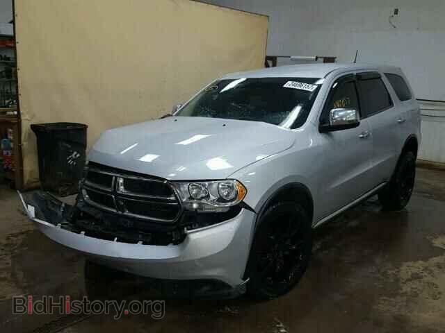 2011 DODGE DURANGO - VIN: 1D4RE2GG5BC712435 - Photo 2