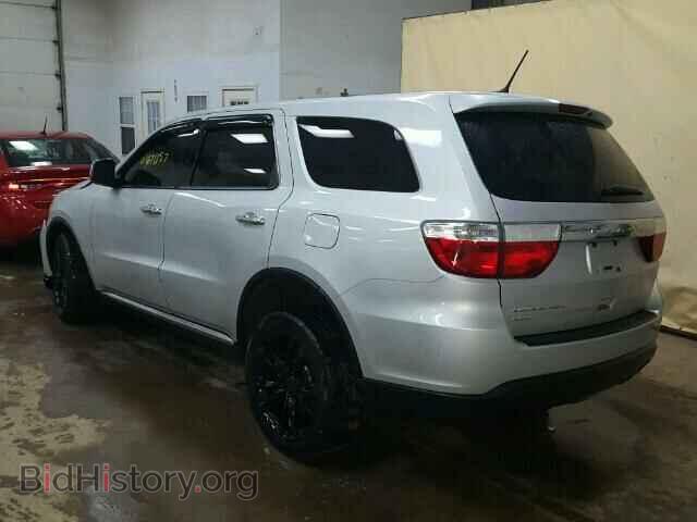 2011 DODGE DURANGO - VIN: 1D4RE2GG5BC712435 - Photo 3
