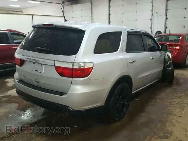 2011 DODGE DURANGO - VIN: 1D4RE2GG5BC712435 - Photo 4