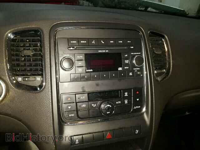 2011 DODGE DURANGO - VIN: 1D4RE2GG5BC712435 - Photo 9