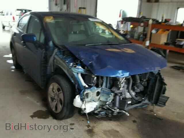 Фотография 19XFB2F52EE070214 - HONDA CIVIC 2014