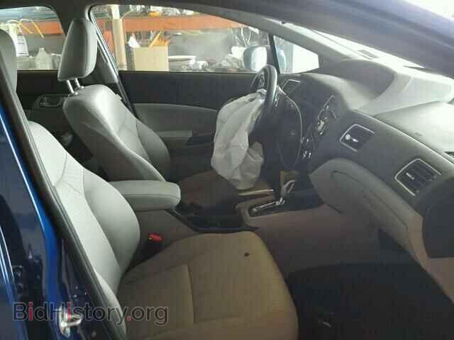 2014 HONDA CIVIC - VIN: 19XFB2F52EE070214 - Photo 5