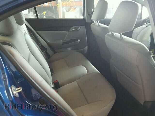 2014 HONDA CIVIC - VIN: 19XFB2F52EE070214 - Photo 6