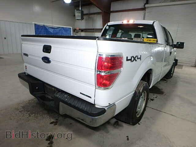 2011 FORD F150 - VIN: 1FTFX1EF2BFB62611 - Фото 4