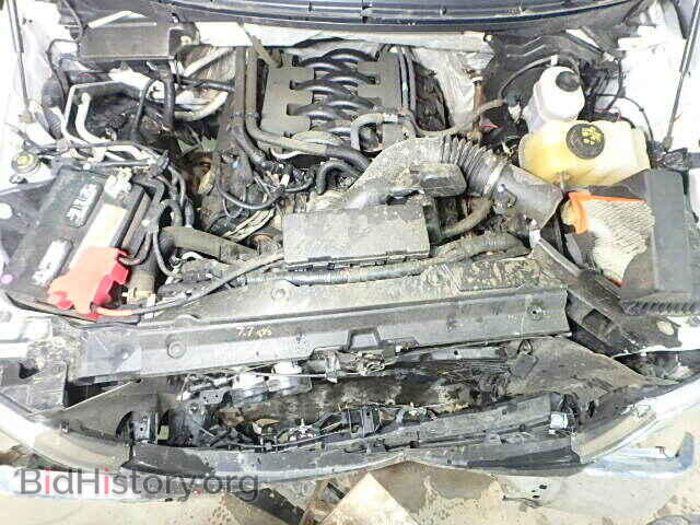 2011 FORD F150 - VIN: 1FTFX1EF2BFB62611 - Фото 7