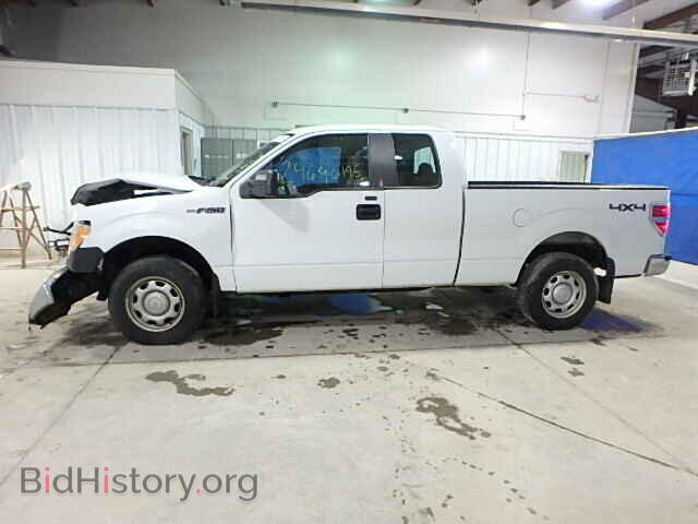 2011 FORD F150 - VIN: 1FTFX1EF2BFB62611 - Фото 9