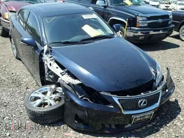 Photo JTHBK262095106910 - LEXUS IS250 2009