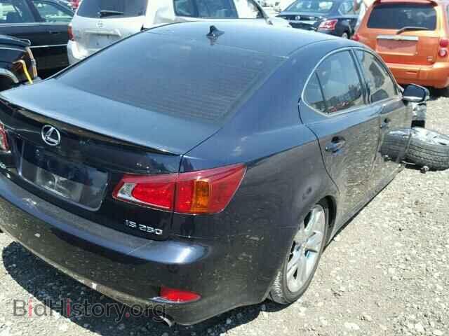 2009 LEXUS IS250 - VIN: JTHBK262095106910 - Photo 4
