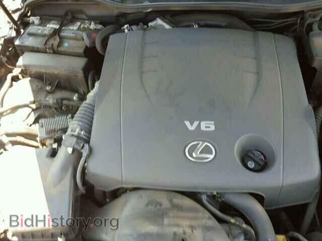 2009 LEXUS IS250 - VIN: JTHBK262095106910 - Photo 7
