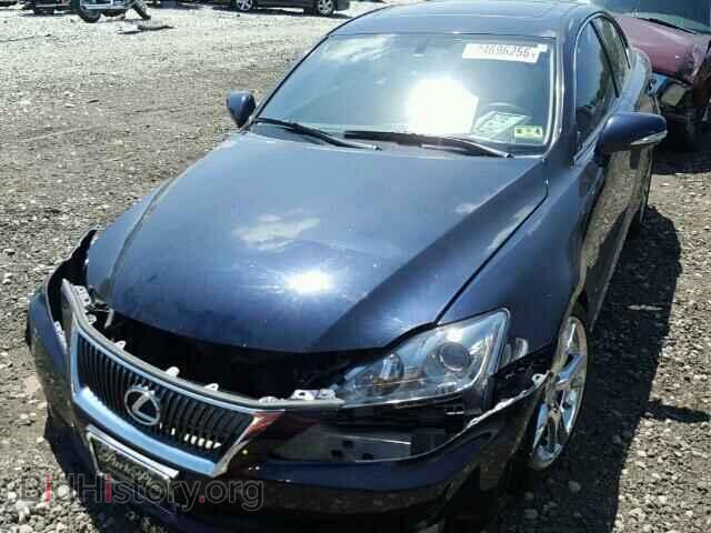 2009 LEXUS IS250 - VIN: JTHBK262095106910 - Photo 10