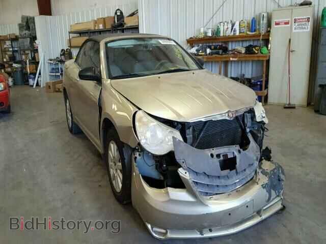 Фотография 1C3LC45K88N637131 - CHRYSLER SEBRING 2008