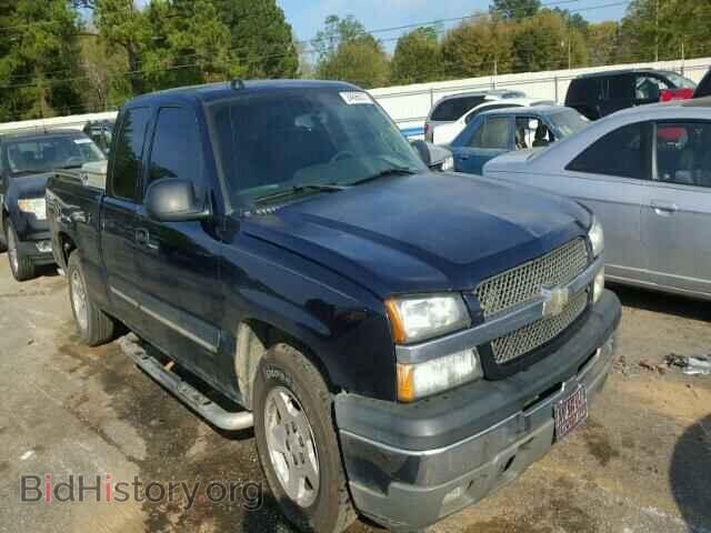 Фотография 2GCEC19T651217578 - CHEVROLET SILVERADO 2005