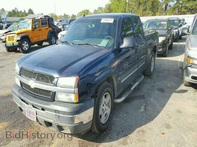 2005 CHEVROLET SILVERADO - VIN: 2GCEC19T651217578 - Фото 2