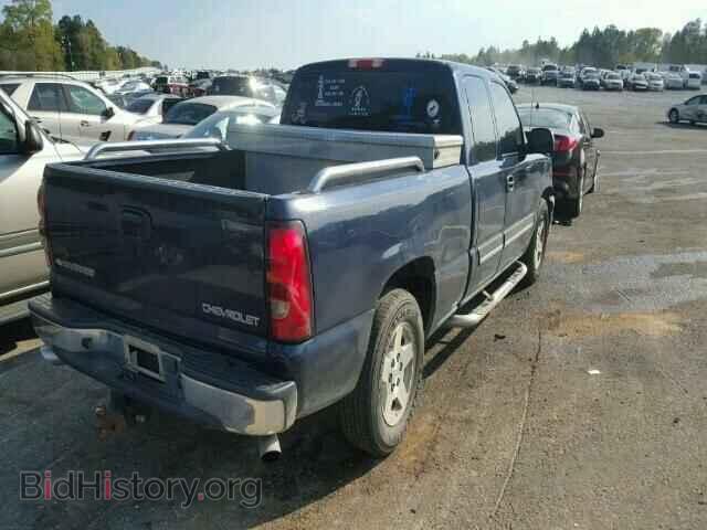 2005 CHEVROLET SILVERADO - VIN: 2GCEC19T651217578 - Фото 4