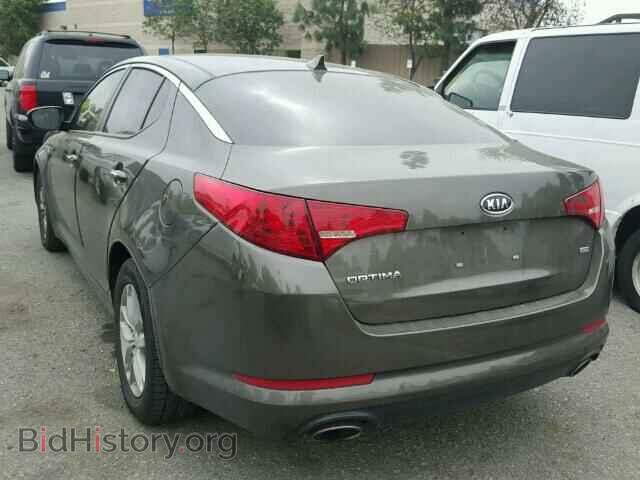 2012 KIA OPTIMA - VIN: 5XXGM4A70CG076939 - Фото 3