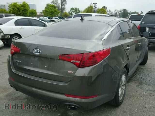 2012 KIA OPTIMA - VIN: 5XXGM4A70CG076939 - Фото 4