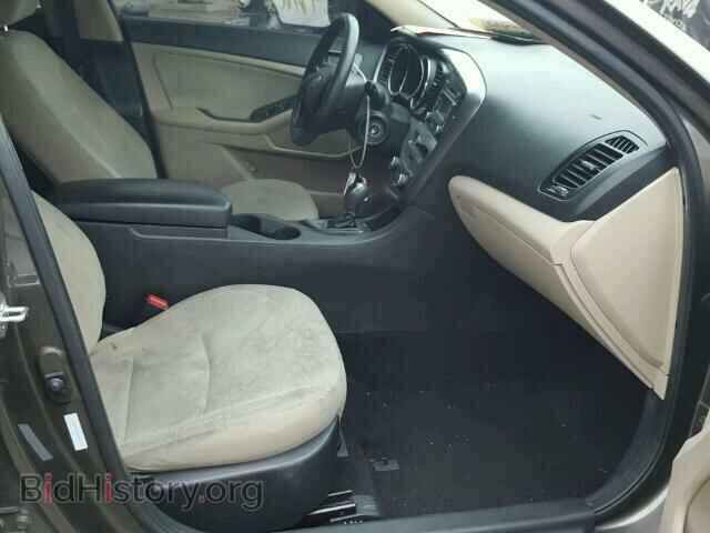 2012 KIA OPTIMA - VIN: 5XXGM4A70CG076939 - Фото 5