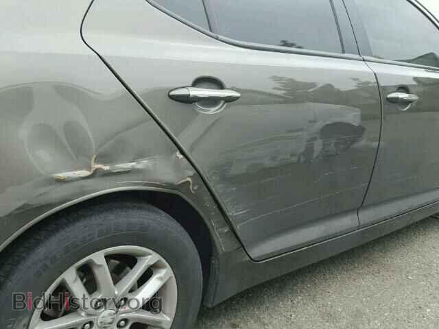 2012 KIA OPTIMA - VIN: 5XXGM4A70CG076939 - Фото 9