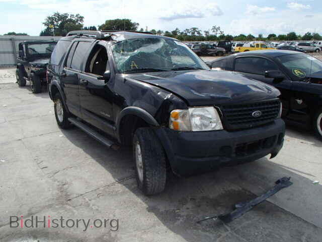 Photo 1FMZU62K85UC00116 - FORD EXPLORER 2005