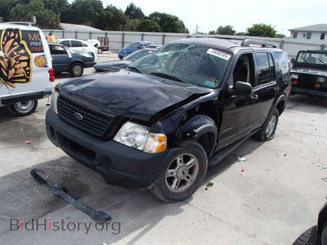 2005 FORD EXPLORER - VIN: 1FMZU62K85UC00116 - Photo 2